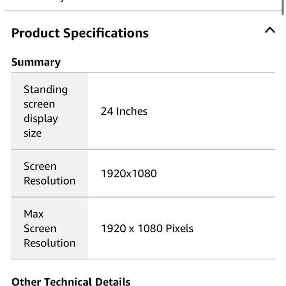 NIB ASUS VA249 Gaming/Computer Monitor - Picture 12 of 13